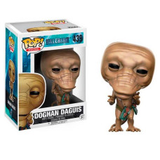 Фигурка Funko Pop Valerian - Doghan Daguis / Фанко Поп Валериан - Доган Даггис