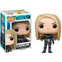 Фігурка Funko Pop Valerian - Laureline / Фанко Поп Валеріан - Лорелін