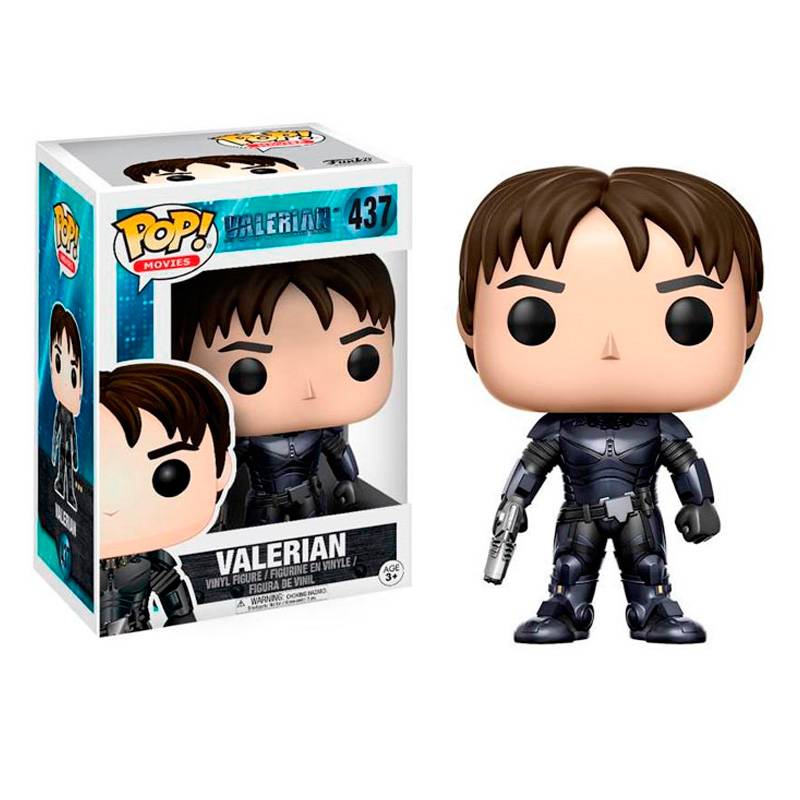 Фигурка Funko Pop Valerian / Фанко Поп Валериан