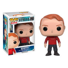 Фигурка Funko Pop Star Trek Beyond - Scotty / Фанко Поп Стартрек - Скотт