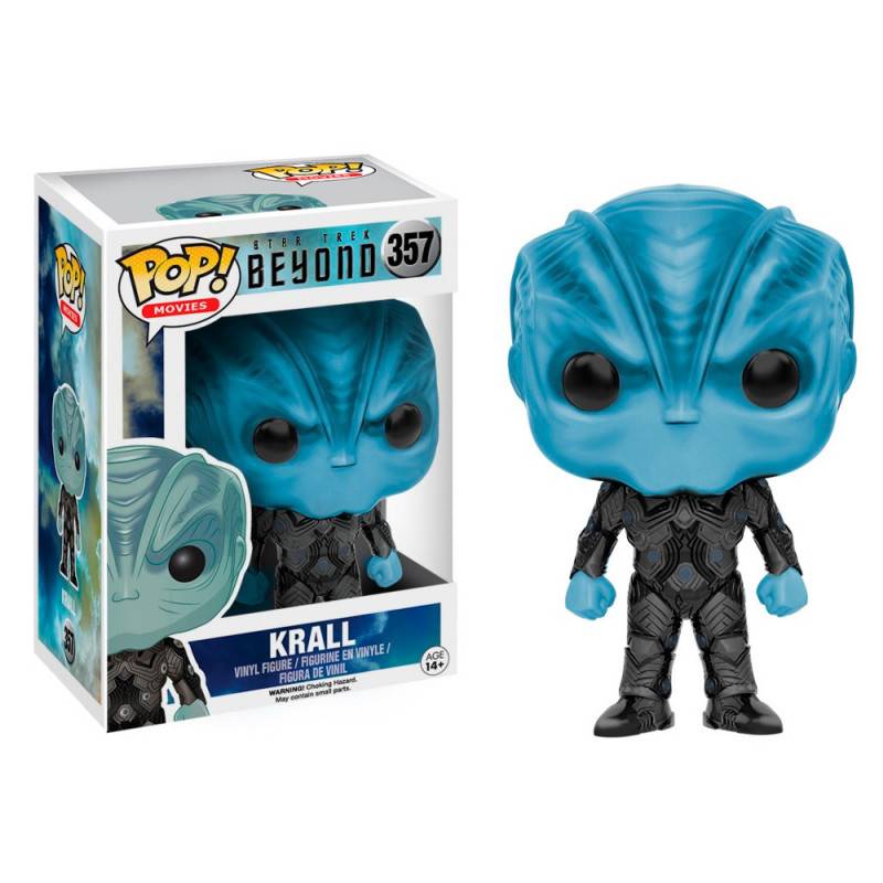 Фигурка Funko Pop Star Trek Beyond - Krall / Фанко Поп Стартрек - Кролл