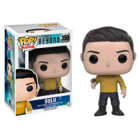 Фігурка Funko Pop Star Trek Beyond – Sulu / Фанко Поп Стартрек – Сулу