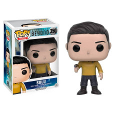 Фигурка Funko Pop Star Trek Beyond - Sulu / Фанко Поп Стартрек - Сулу