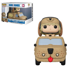 Фігурка Funko Pop Dumb and Dumber - Harry Dunne in Mutt Cutts Van / Фанко Поп Тупий і ще тупіший - Гаррі Данн