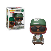 Фигурка Funko Pop Trading Places - Special Agent Orange / Фанко Поп Поменяться местами - Специальный агент Оранж