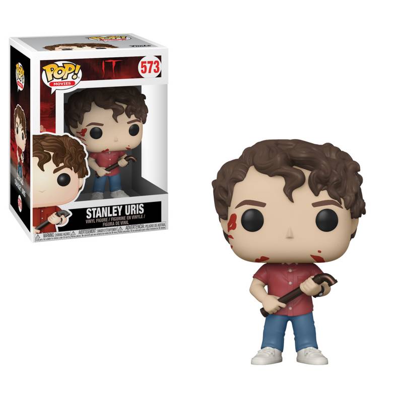Фигурка Funko Pop IT - Stanley Uris / Фанко Поп Оно - Стэнли Урис