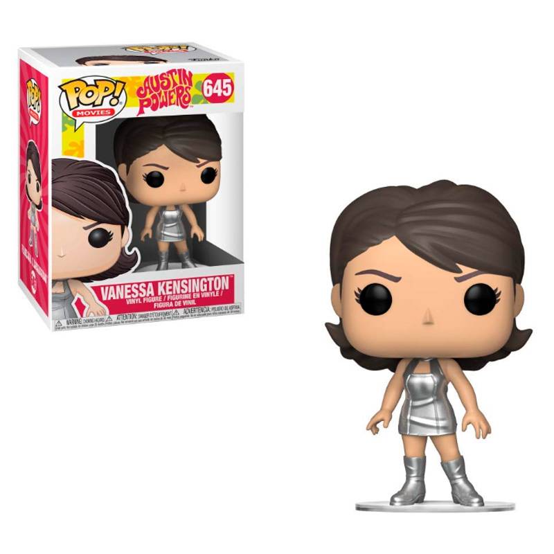 Фігурка Funko Pop Austin Powers - Vanessa Kensington / Фанко Поп Остін Пауерс - Ванесса Кенсінгтон