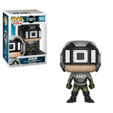 Фигурка Funko Pop Ready Player One - Sixer / Фанко Поп Первому игроку приготовиться - Сиксер