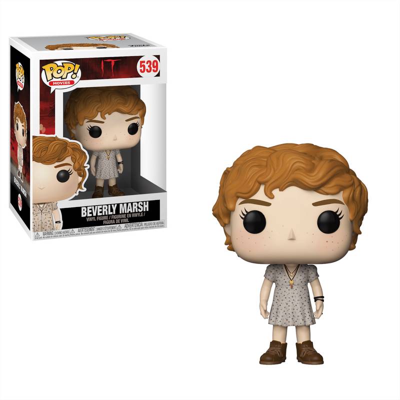Фигурка Funko Pop IT - Beverly Marsh / Фанко Поп Оно - Беверли Марш
