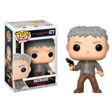 Фигурка Funko Pop Blade Runner 2049 - Deckard / Фанко Поп Бегущий по лезвию - Декард