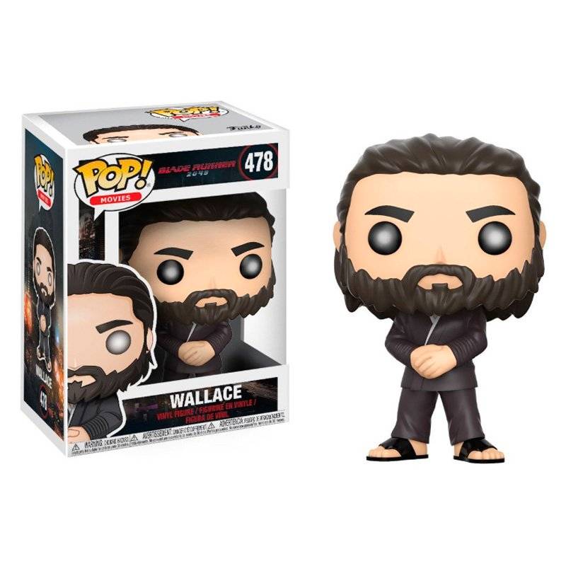 Фигурка Funko Pop Blade Runner 2049 - Wallace / Фанко Поп Бегущий по лезвию - Уоллес