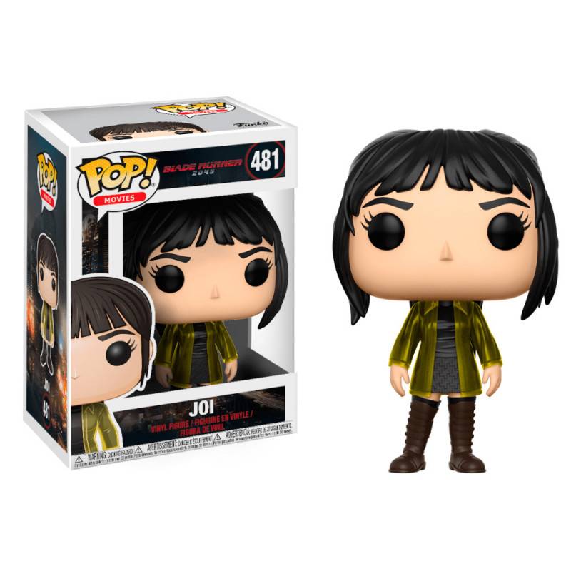 Фигурка Funko Pop Blade Runner 2049 - Joi / Фанко Поп Бегущий по лезвию - Джой