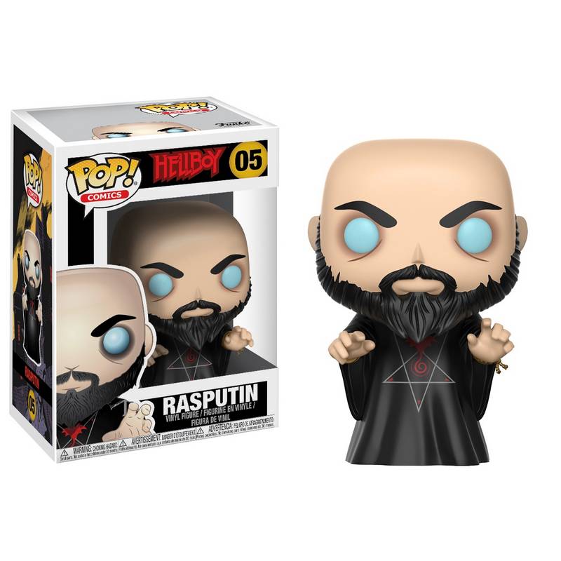 Фигурка Funko Pop Hellboy - Rasputin / Фанко Поп Хеллбой - Распутин