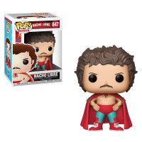Фигурка Funko Pop Nacho Libre / Фанко Поп Суперначо