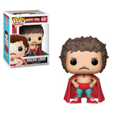 Фигурка Funko Pop Nacho Libre / Фанко Поп Суперначо