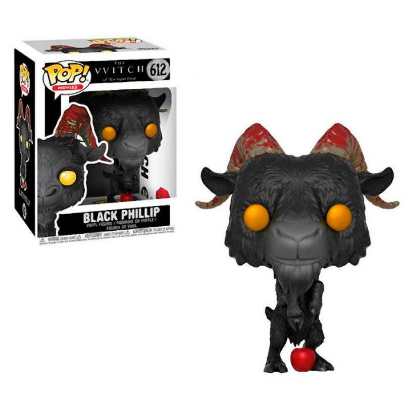 Фигурка Funko Pop Witch - Black Phillip / Фанко Поп Ведьма - Филипп