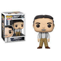 Фигурка Funko Pop James Bond 007 - Jaws from Spy Who Loved Me / Фанко Поп Джеймс Бонд 007 - Челюсти