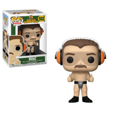 Фигурка Funko Pop Super Troopers - Mac / Фанко Поп Суперполицейские - Мак