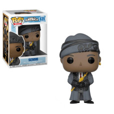 Фигурка Funko Pop Coming to America - Semmi / Фанко Поп Поездка в Америку - Сэмми