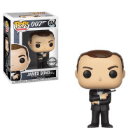 Фигурка Funko Pop James Bond 007 (from Dr No) / Фанко Поп Джеймс Бонд 007