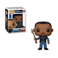 Фигурка Funko Pop Bright - Daryl Ward / Фанко Поп Яркость - Дэрил Уорд