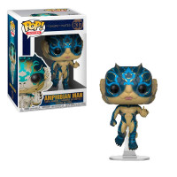 Фігурка Funko Pop Shape of Water - Amphibian Man #637 / Фанко Поп