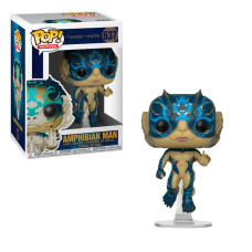 Фигурка Funko Pop Shape of Water - Amphibian Man #637 / Фанко Поп Форма воды - Человек-амфибия