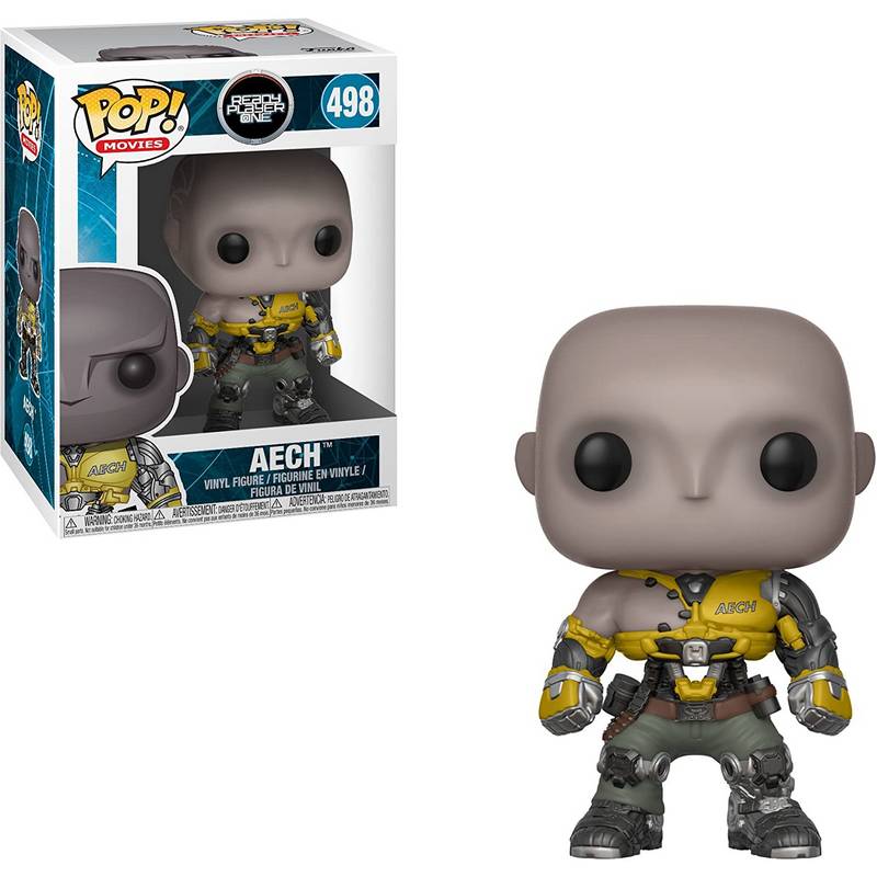 Фигурка Funko Pop Ready Player One - Aech / Фанко Поп Первому игроку приготовиться - Эйч