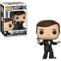 Фігурка Funko Pop James Bond 007 (від Spy Who Loved Me) / Фанко Поп Джеймс Бонд 007