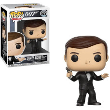 Фигурка Funko Pop James Bond 007 (from from Spy Who Loved Me) / Фанко Поп Джеймс Бонд 007