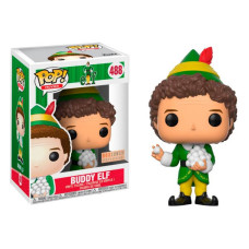 Фигурка Funko Pop Elf - Buddy / Фанко Поп Эльф - Бадди