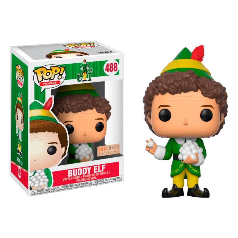 Фигурка Funko Pop Elf - Buddy / Фанко Поп Эльф - Бадди