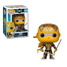 Фигурка Funko Pop Ready Player One - Sho / Фанко Поп Первому игроку приготовиться - Сё