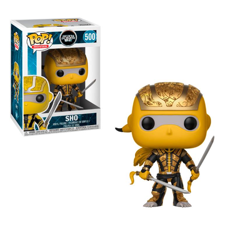 Фигурка Funko Pop Ready Player One - Sho / Фанко Поп Первому игроку приготовиться - Сё