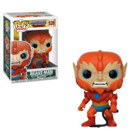 Фигурка Funko Pop Masters of the Universe - Beast Man / Фанко Поп Властелины вселенной - Мохнатый