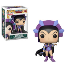 Фигурка Funko Pop Masters of the Universe - Evil-Lyn / Фанко Поп Властелины вселенной - Ивл-Лин