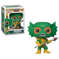 Фігурка Funko Pop Masters of the Universe - Mer-Man / Фанко Поп Володарі всесвіту - Мермен