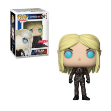 Фигурка Funko Pop Bright - Leilah / Фанко Поп Яркость - Лейла