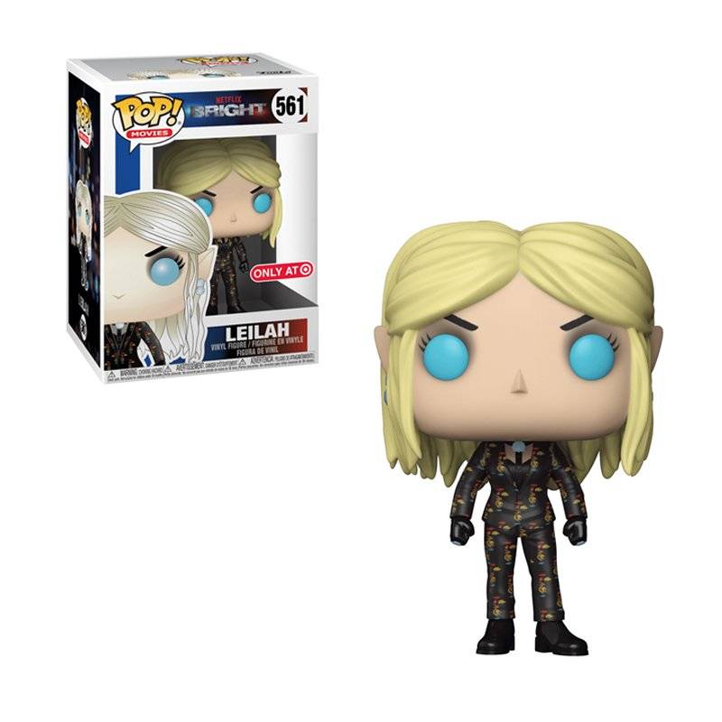 Фігурка Funko Pop Bright - Leilah / Фанко Поп Яскравість - Лейла