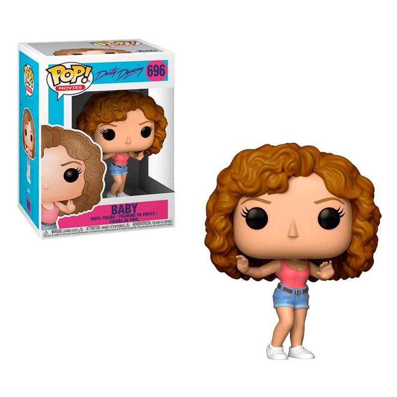 Фігурка Funko Pop Dirty Dancing - Baby / Фанко Поп Брудні танці