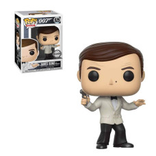 Фигурка Funko Pop James Bond 007 (from Goldfinger) / Фанко Поп Джеймс Бонд 007