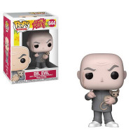 Фигурка Funko Pop Austin Powers - Dr Evil / Фанко Поп Остин Пауэрс - Доктор Зло