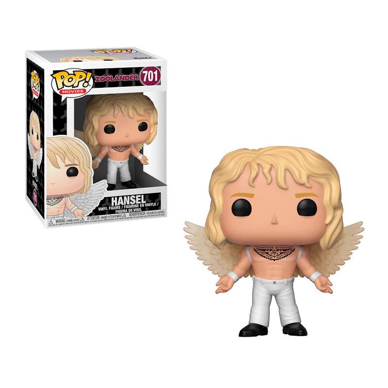 Фігурка Funko Pop Zoolander - Hansel / Фанко Поп Зразковий самець - Хенсел