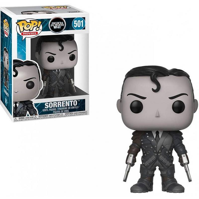 Фигурка Funko Pop Ready Player One - Sorrento / Фанко Поп Первому игроку приготовиться - Сорренто