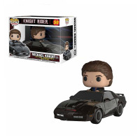 Фигурка Funko Pop Knight Rider - Michael with Kitt / Фанко Поп Рыцарь дорог - Майкл и КИТТ