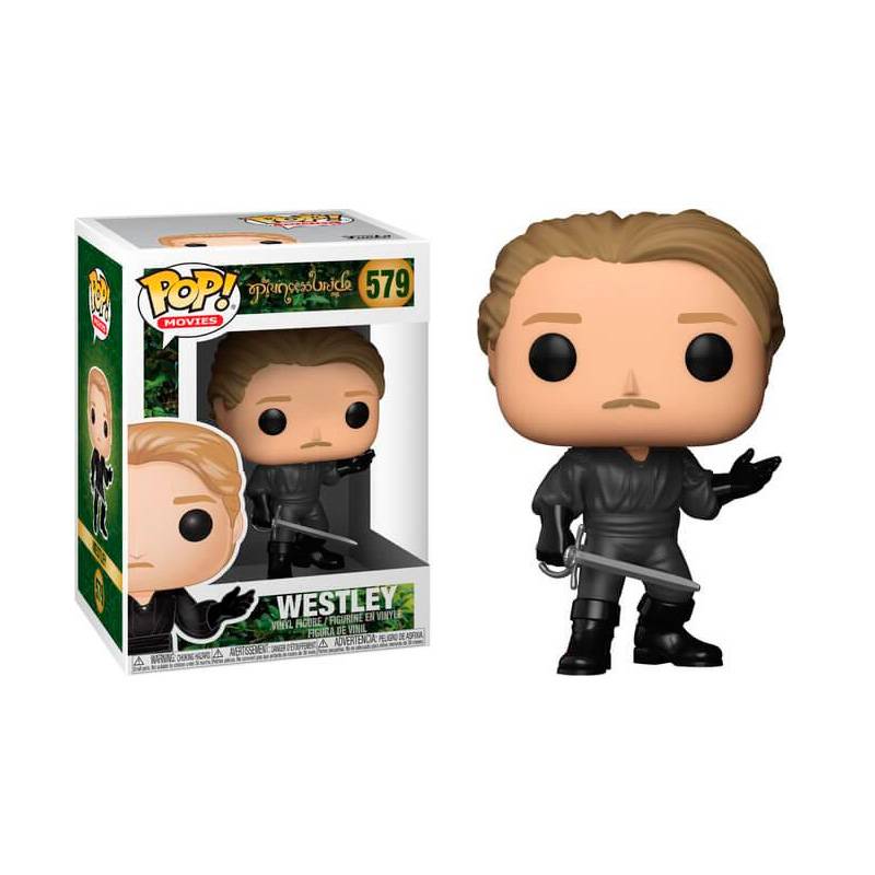 Фігурка Funko Pop Princess Bride - Westley / Фанко Поп Принцеса-наречена - Вестлі