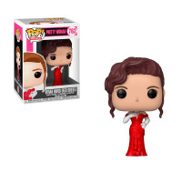 Фігурка Funko Pop Pretty Woman - Vivian Ward (Red Dress) / Фанко Поп Красуня - Вівіан Уорд