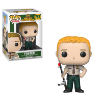 Фігурка Funko Pop Super Troopers - Foster / Фанко Поп Суперполіцейські - Фостер