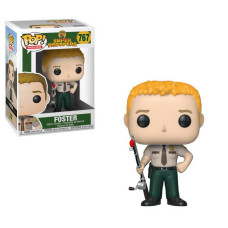 Фигурка Funko Pop Super Troopers - Foster / Фанко Поп Суперполицейские - Фостер