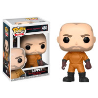 Фігурка Funko Pop Blade Runner 2049 - Sapper / Фанко Поп Той, що біжить по лезу - Саппер